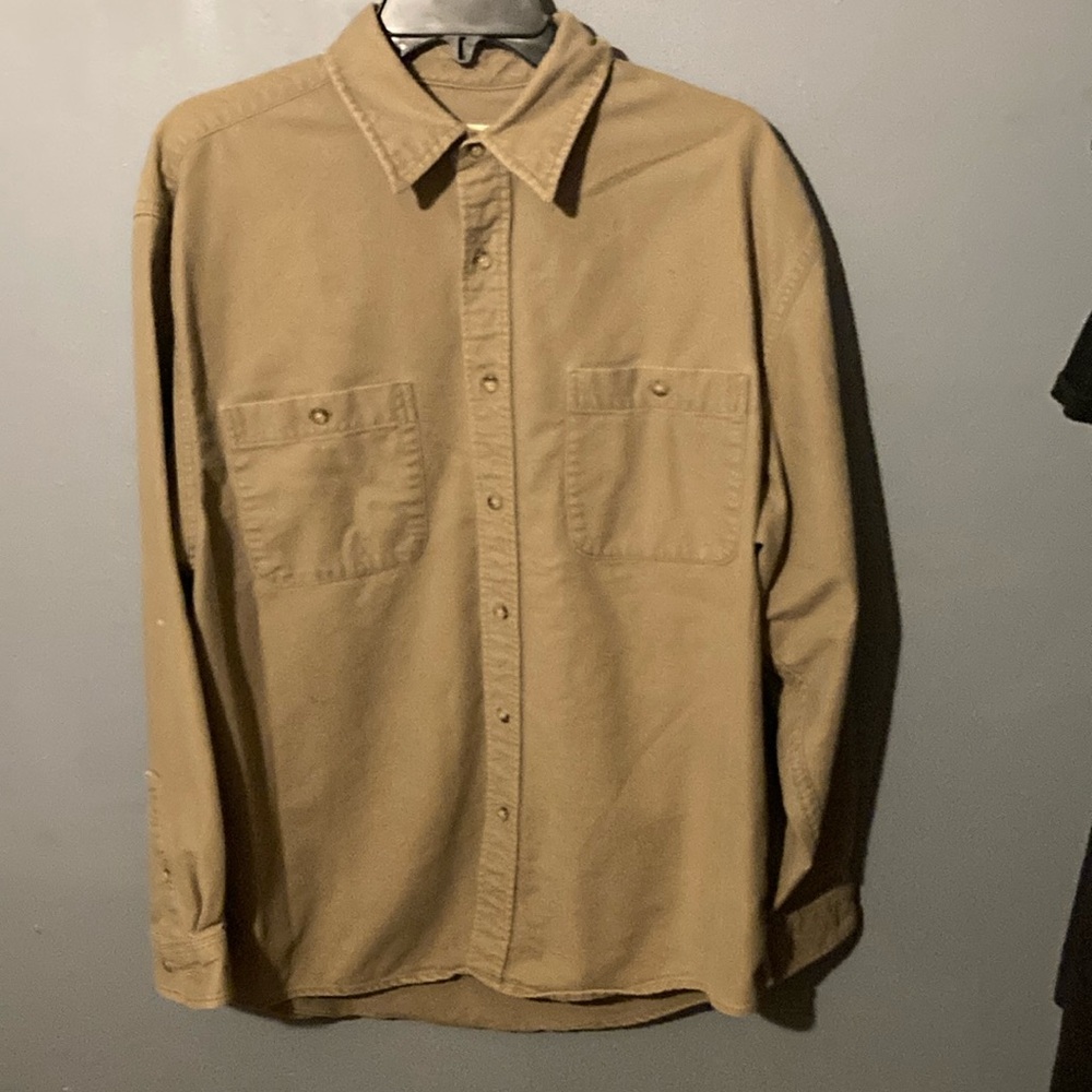 Eddie Bower long sleeve